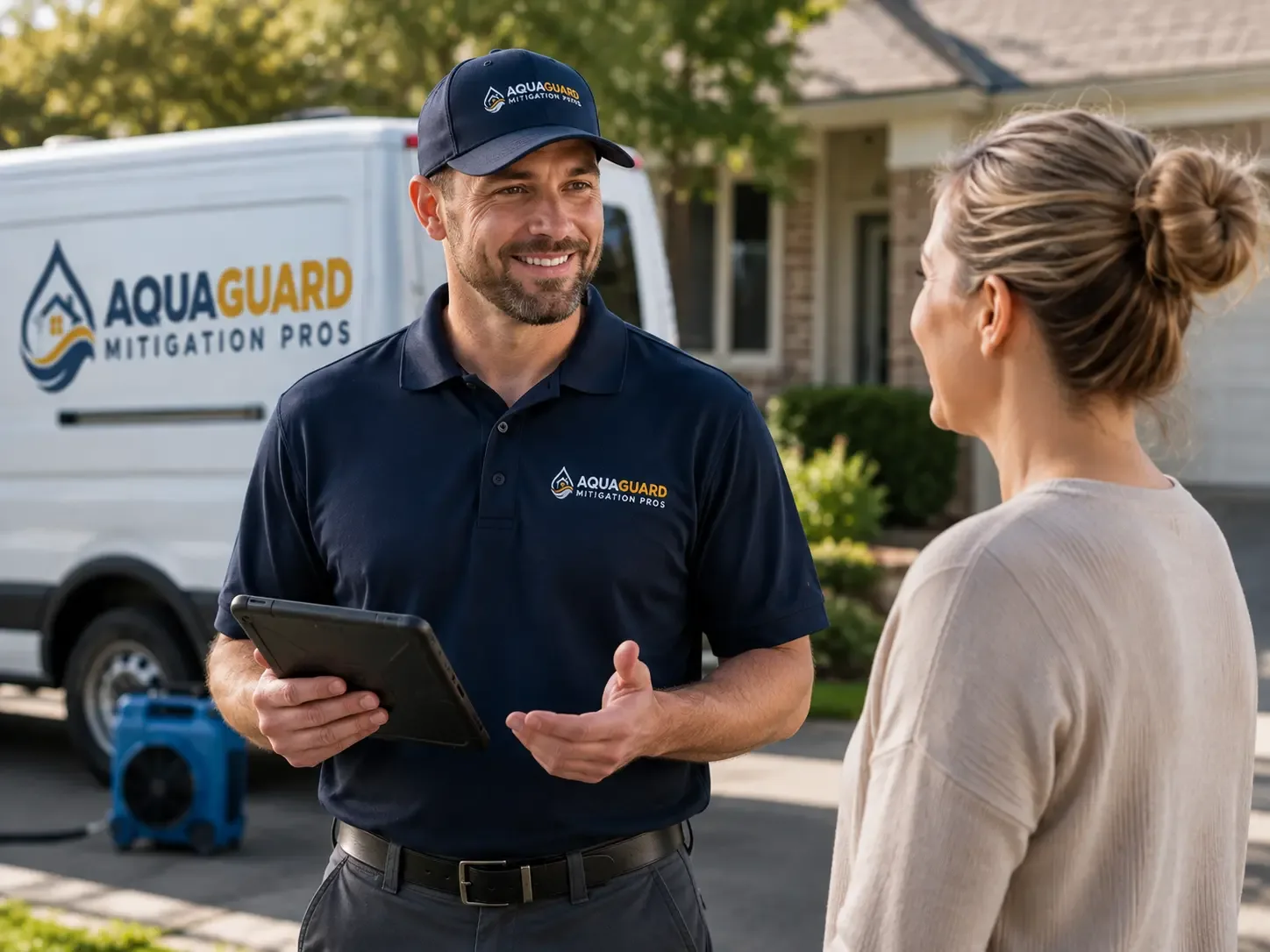 Water Damage Mitigation Roseville, CA FAQs